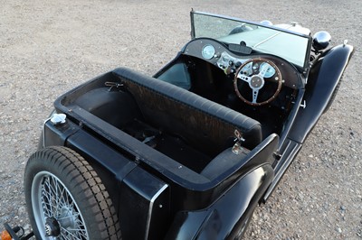 Lot 53 - 1947 MG TC roadster