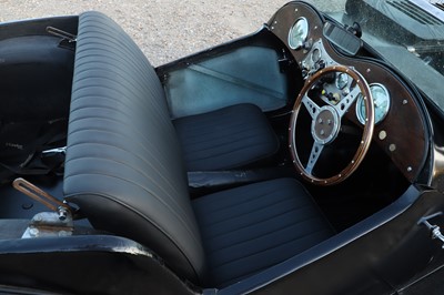 Lot 53 - 1947 MG TC roadster