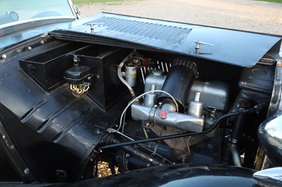 Lot 53 - 1947 MG TC roadster