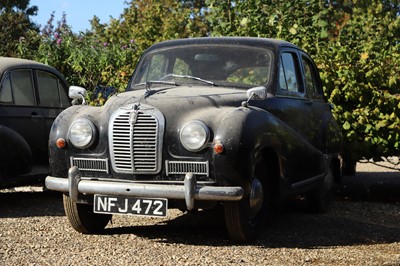 Lot 58 - 1953 Austin A40 1200cc