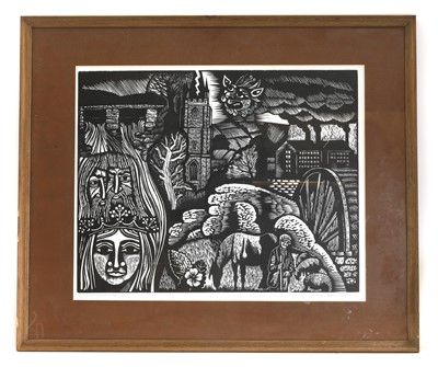 Lot 324 - Paul Beck (b.1922)