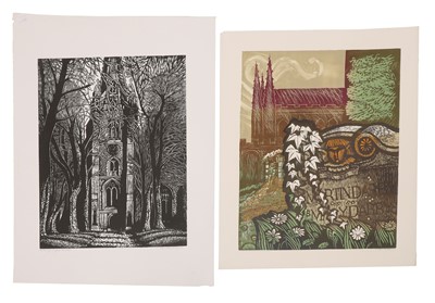 Lot 316 - Paul Beck (b.1922)