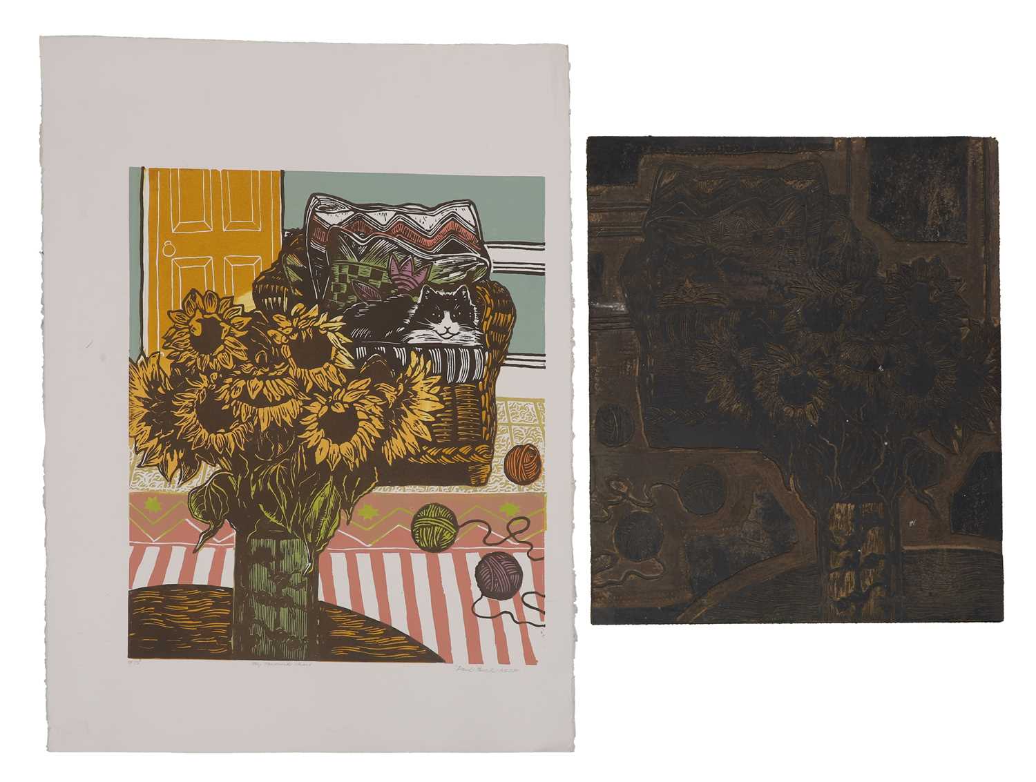 Lot 318 - Paul Beck (b.1922)