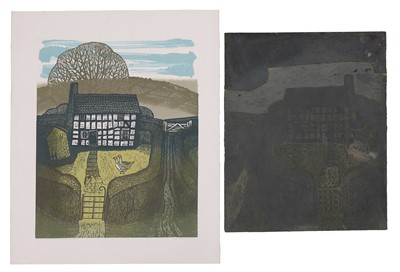 Lot 319 - Paul Beck (b.1922)