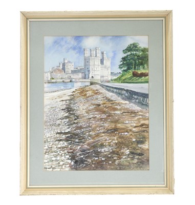 Lot 323 - Paul Beck (b.1922)
