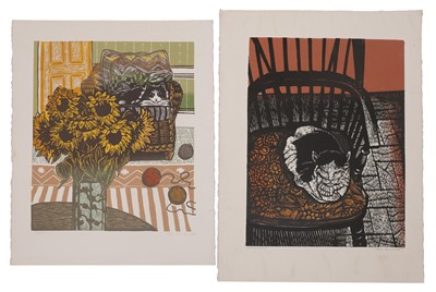 Lot 321 - Paul Beck (b.1922)