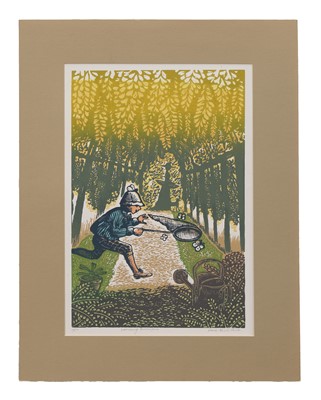 Lot 313 - Paul Beck (b.1922)