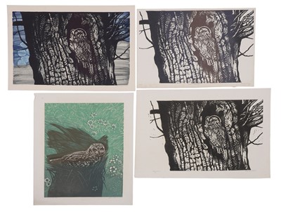 Lot 322 - Paul Beck (b.1922)