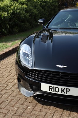 Lot 54 - 2015 Aston Martin AM Works 60th Anniversary Vanquish