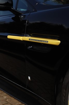 Lot 54 - 2015 Aston Martin AM Works 60th Anniversary Vanquish
