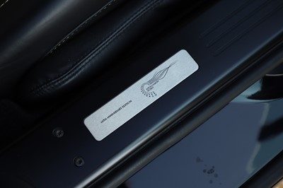 Lot 54 - 2015 Aston Martin AM Works 60th Anniversary Vanquish