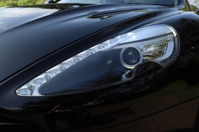Lot 54 - 2015 Aston Martin AM Works 60th Anniversary Vanquish