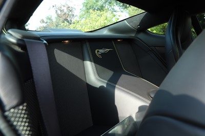 Lot 54 - 2015 Aston Martin AM Works 60th Anniversary Vanquish