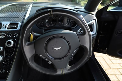 Lot 54 - 2015 Aston Martin AM Works 60th Anniversary Vanquish