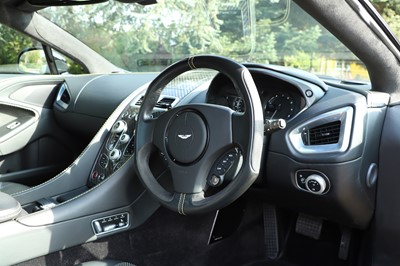 Lot 54 - 2015 Aston Martin AM Works 60th Anniversary Vanquish