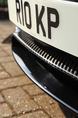 Lot 54 - 2015 Aston Martin AM Works 60th Anniversary Vanquish