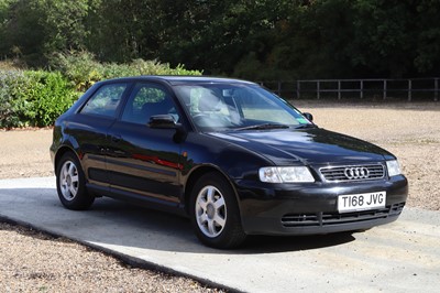 Lot 59 - 1999 Audi A3 1.6 sport
